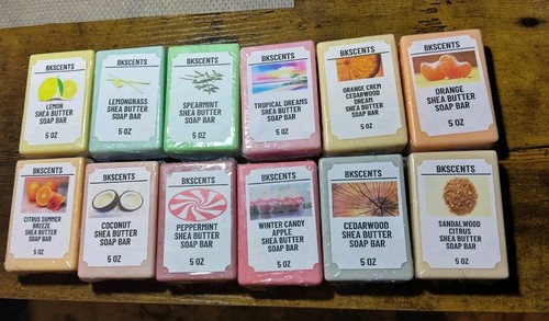 Handmade all natural shea - handmade,