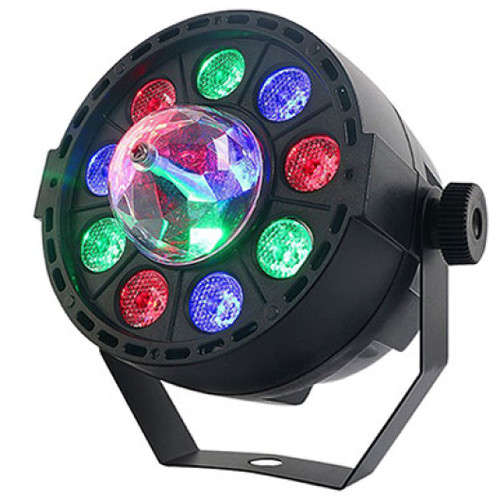 Cfx starpar rgb dmx led - rgb, par