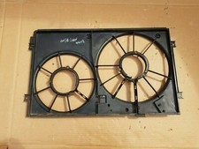 VW Golf MK5 Jetta AUDI A3 Passat  Radiator Cooling Fan Frame 1K0121207T