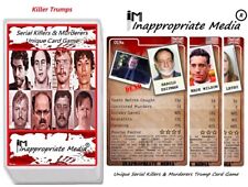 Serial Killer Trump Game –
