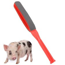 50cm handheld pig whip - handheld,