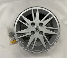 Peugeot 207 15 Inch Alloy