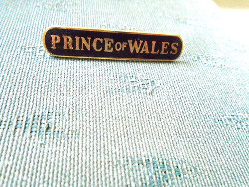 Lner railway locomotive - railway, prince