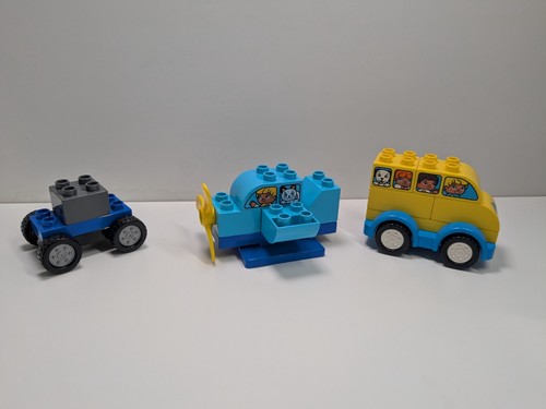 Lego duplo first - duplo:, plane