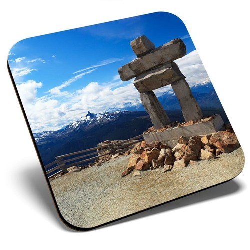 Square single coaster - square,