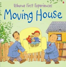 Moving House (Usborne First
