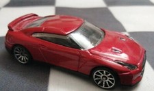 2009 Hot Wheels HW Premiere 09 Nissan Skyline GT-R R35 Loose New 