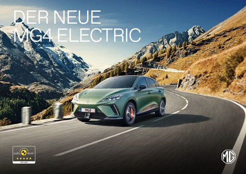 2025 motor mg4 - motor,