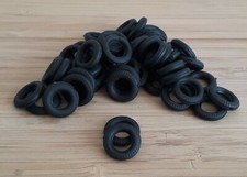 Trade Pack 50 Corgi Tyres 15mm