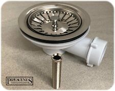 Belfast Sink Strainer Waste