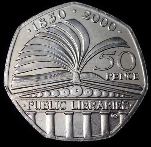 Pence 2000 elizabeth ii - 2000,