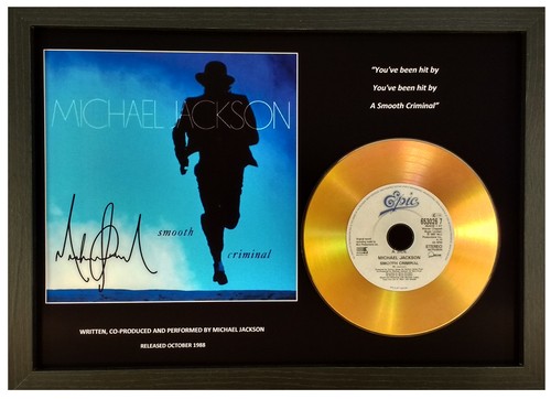 Michael jackson smooth - jackson, 'smooth