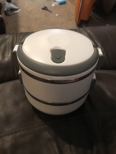 Insulated hot cold lunch box - hot,