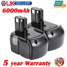 4X 18V Li-ion Battery For