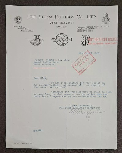1926 the steam - the,