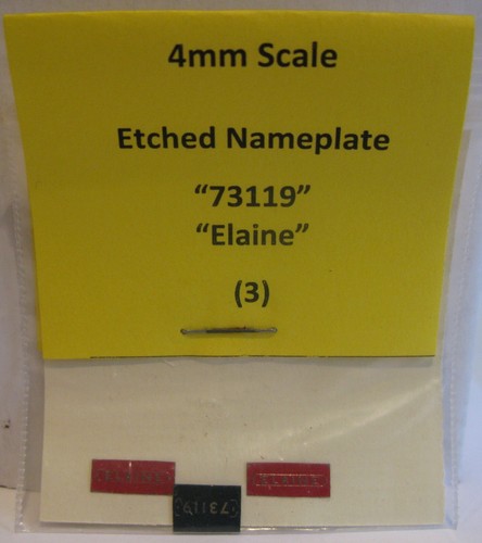 4mm scale gauge - 4mm, ho/oo