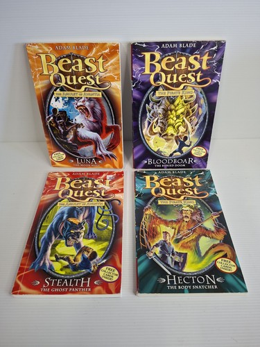 Beast quest books 22 24 - x, #22