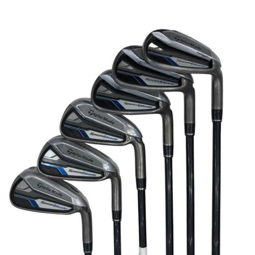 Used taylormade speed blade - used, 6s
