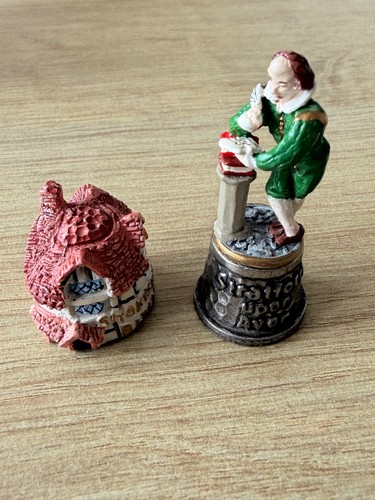 Warwick pewter shakespeare - pewter,