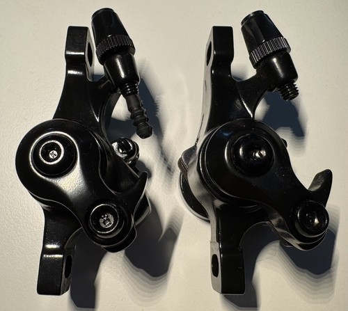 Tektro disc brake callipers
