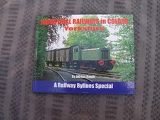 Industrial Railways in