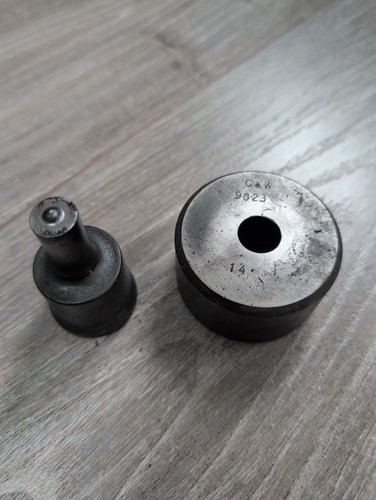 Kingsland ironworker tooling - ironworker,