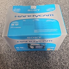 Sony handycam dcr - handycam, dcr-dvd92e