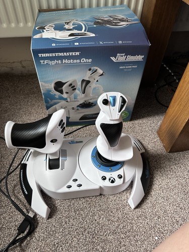 Thrustmaster flight hotas - thrustmaster, t.flight