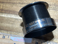 Daiwa Emcast Plus 5000 fishing