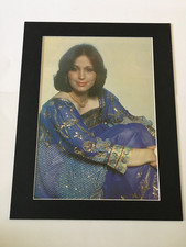 Tina charles 1978 mounted - charles-1978,