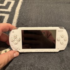 Sony PSP 3006 Slim Pearl White