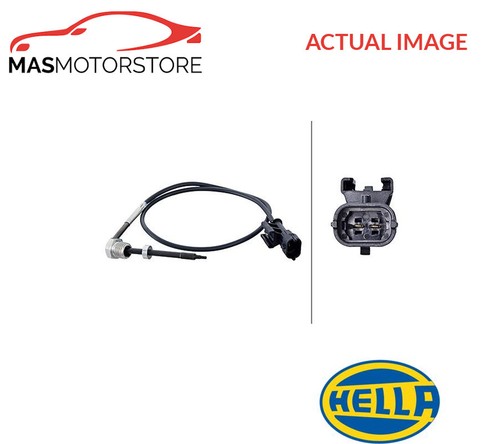 Sensor exhaust gas temperature - exhaust,