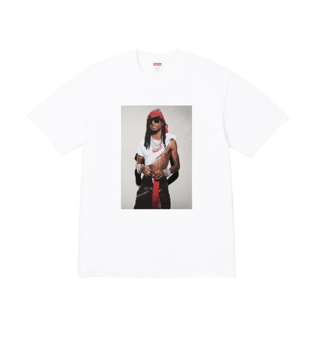 Supreme playboi carti tee - playboi,