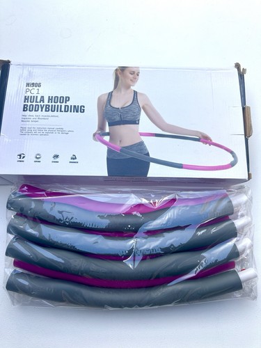 Fitness hula hoop weighted - fitness,