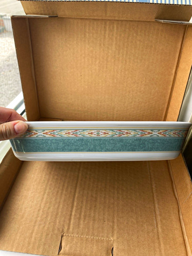 Wedgwood home aztec 12x8 - wedgwood,