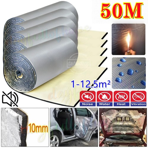 50m camper van - camper, liner