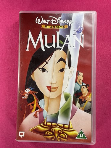 Mulan video - 1999),