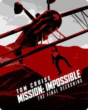 Mission: Impossible - The Final Reckoning (hmv Exclusive) [12] 4K UHD
