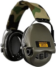 Sordin Supreme Pro X Camo