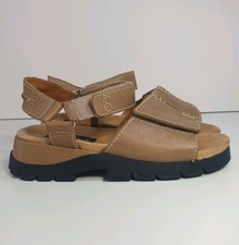 Clarks Springers Womens Beige