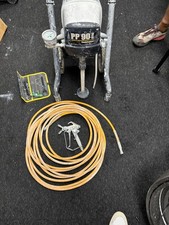 wagner pp90 airless paint sprayer