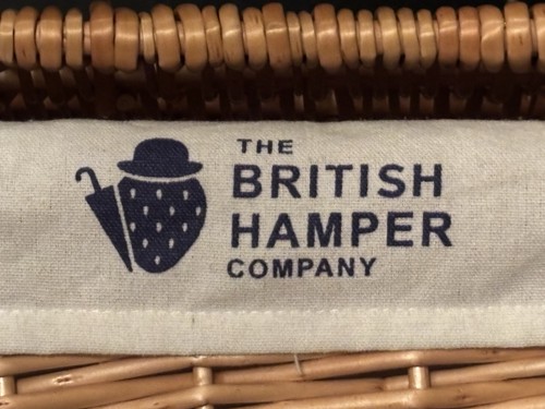 The british hamper - british,