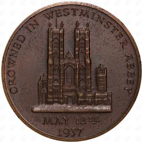 1937 great britain - george, vi