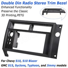 For GMC Syclone Typhoon Double