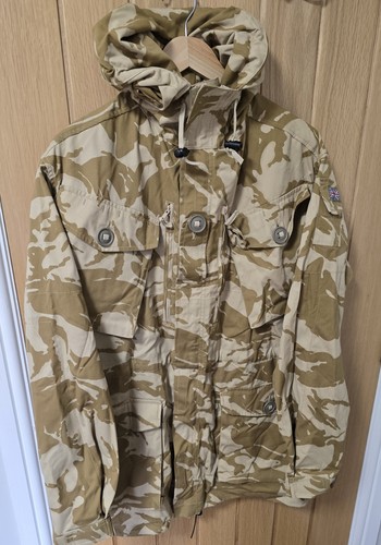 British genuine army jacket - genuine,