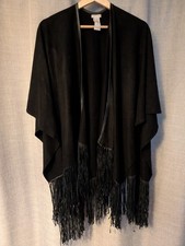 River Island One Size Black