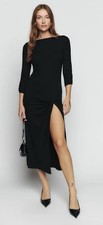 Reformation Black Belmont
