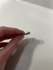 Pandora Gold Crown Ring