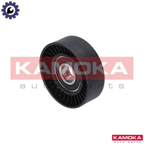 Deflectionguide pulley vribbed - deflectionguide,