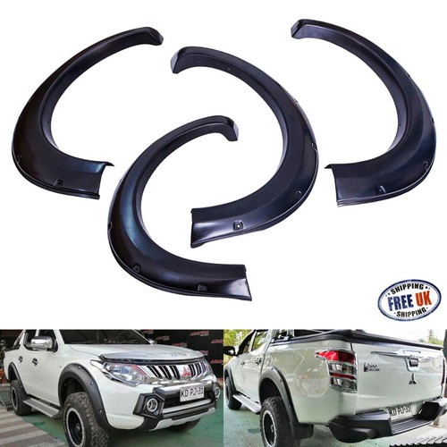 Wide wheel arches - wide, fender